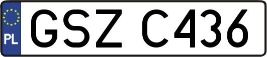 GSZC436
