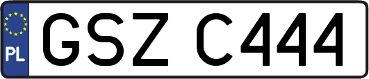 GSZC444