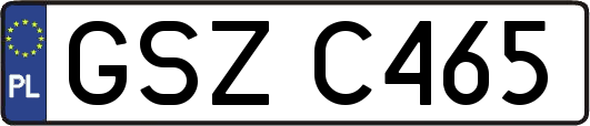 GSZC465