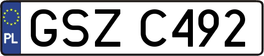 GSZC492