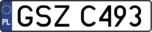GSZC493