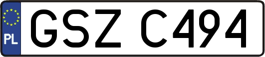 GSZC494