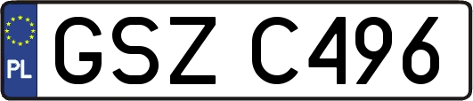 GSZC496