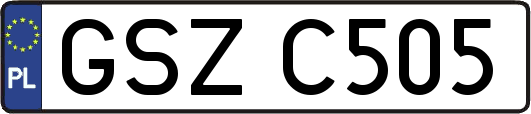 GSZC505