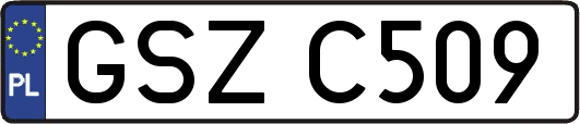 GSZC509