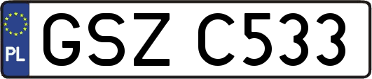 GSZC533