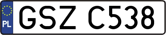 GSZC538
