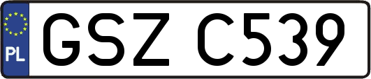 GSZC539