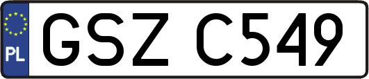 GSZC549