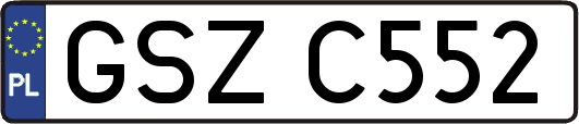 GSZC552