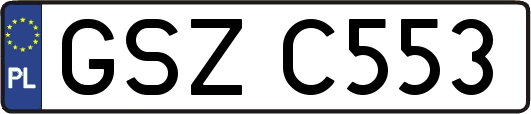 GSZC553
