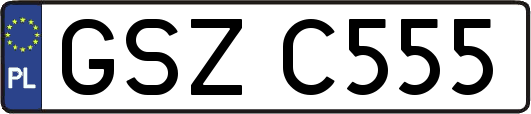 GSZC555