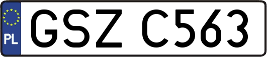 GSZC563