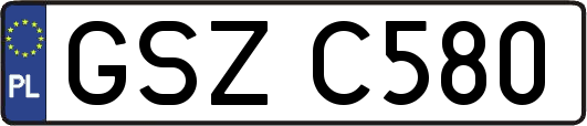 GSZC580
