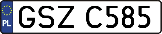GSZC585