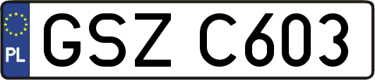 GSZC603