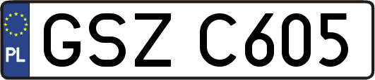 GSZC605