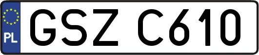 GSZC610