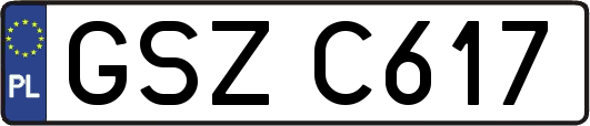 GSZC617