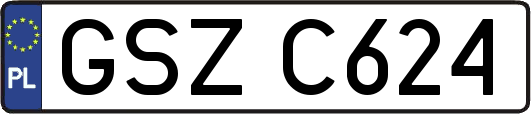 GSZC624