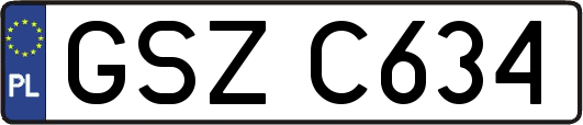 GSZC634