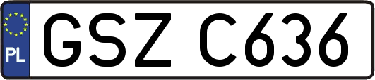 GSZC636