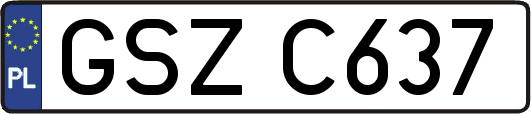 GSZC637