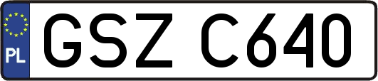 GSZC640