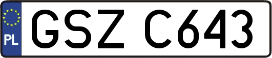 GSZC643