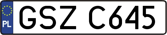 GSZC645