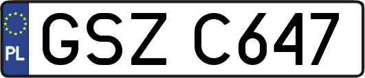 GSZC647