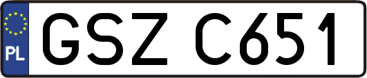 GSZC651