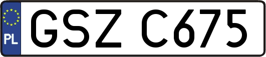 GSZC675