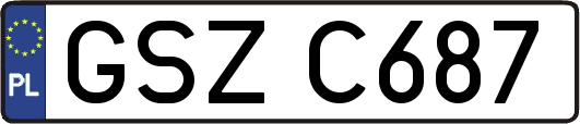 GSZC687