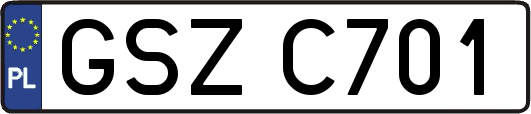 GSZC701