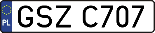 GSZC707
