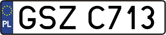 GSZC713