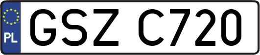 GSZC720