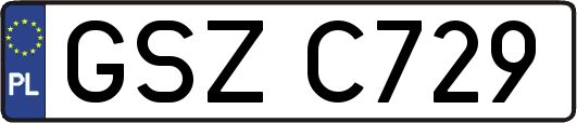 GSZC729