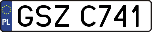 GSZC741