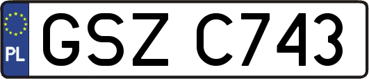GSZC743