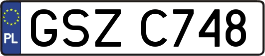 GSZC748