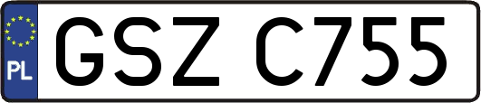 GSZC755
