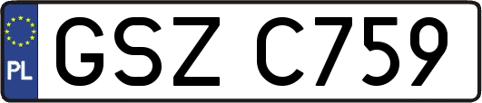 GSZC759