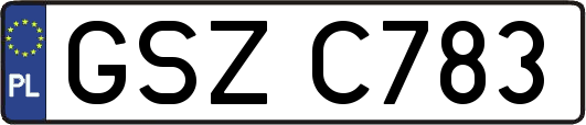 GSZC783