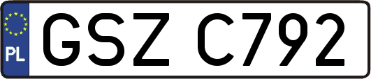 GSZC792