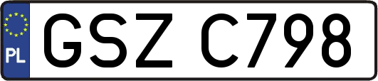 GSZC798