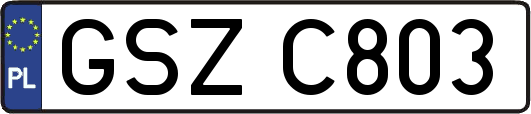 GSZC803
