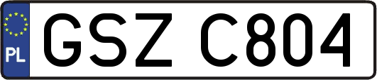 GSZC804