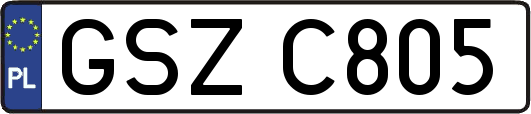 GSZC805